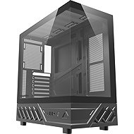 darkFlash DS950 BLACK - PC Case