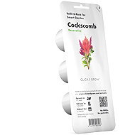 Click and Grow Nevadlec (celosia) - Seedling Planter