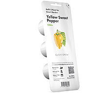 Click and Grow Sweet Yellow Pepper - Seedling Planter