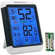 ThermoPro TP55 - Digitális hőmérő