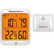 Thermopro TP63 - Időjárás állomás