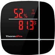 ThermoPro TP90 - Időjárás állomás