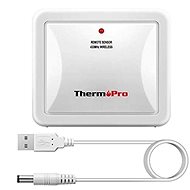 Thermopro outdoor sensor for weather station TP-68C, rechargeable - Sensor