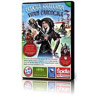  Ice queen 3 - The Crow Witch  - PC Game