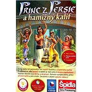  Prince of Persia and greedy caliph  - PC Game