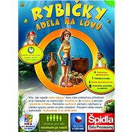  Goldfish - Adela on the prowl  - PC Game