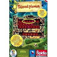  Mysterious letters  - PC Game