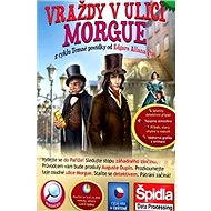  Murders in the Rue Morgue  - PC Game