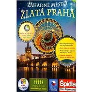  Mysterious City - Golden Prague  - PC Game