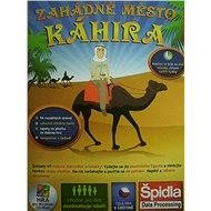  The mysterious city of Cairo  - PC Game