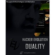 Hacker Evolution Duality - PC Game