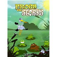Frogs vs Storks - PC Game