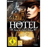 Hotel - (regular edition) - PC Game