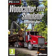  Woodcutter Simulator 2012  - PC Game