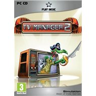 TV Manager 2 Deluxe - Hra na PC