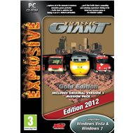  Traffic Giant Gold Edition 2012  - PC Game