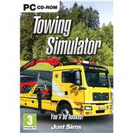  Towing Simulator  - PC Game