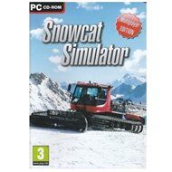  Snowcat Simulator  - PC Game