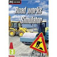 Roadworks Simulator - PC Game