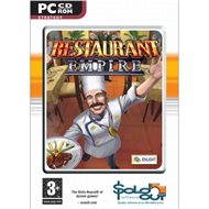  Restaurant Empire  - PC Game