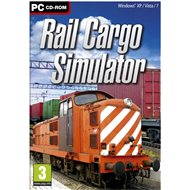  Railcargo Simulator  - PC Game