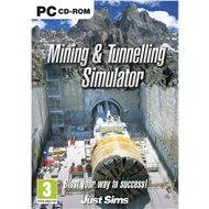 Mining and Tunneling Simulator - Hra na PC
