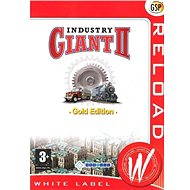 Industrie Giant 2 Gold Edition 2012 - PC Game