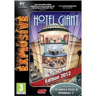  Hotel Giant 2 012 1 Edition  - PC Game
