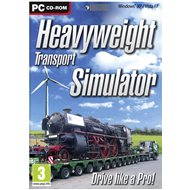  Heavyweight Transport Simulator  - PC Game