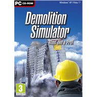  Demolition Simulator  - PC Game