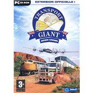  Bundle Transport &amp; Traffic Giant  - PC Game