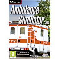  Ambulance Simulator  - PC Game