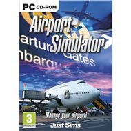  Airport Simulator  - PC Game