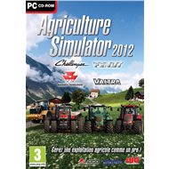 Agricultural Simualtor 2012 - PC Game
