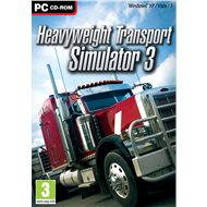  Heavyweight Transport Simulator 3  - PC Game