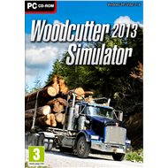  Woodcutter Simulator 2013  - PC Game