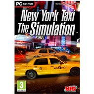  NYC Taxi - The Simulation  - PC Game