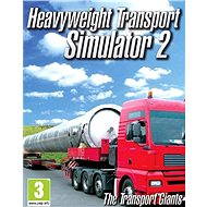  Heavyweight Transport Simulator 2  - PC Game