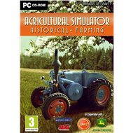  Agricultural History  - PC Game