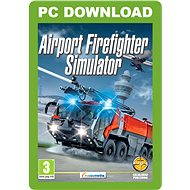  Airport Firefighter Simulator  - PC Game