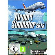  Airport Simulator 2013  - PC Game