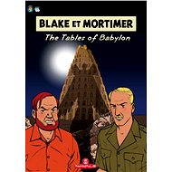  Blake et Mortimer and the Babylon Tables  - PC Game
