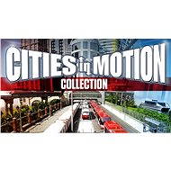  Cities in Motion Collection  - PC Game