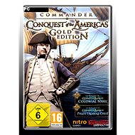 Commander: Conquest of the Americas - PC Game