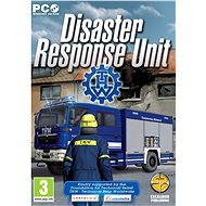  Disaster Response Unit THW  - PC Game