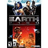 Earth 2160 - Hra na PC