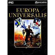  Europa Universalis  - PC Game