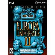  Europa Universalis 2  - PC Game