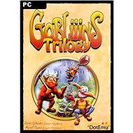  Gobliiins Trilogy  - PC Game