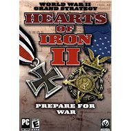  Hearts of Iron II Complete  - PC Game